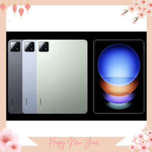 Máy tính bảng Xiaomi Pad 6S Pro 12.4 bản QUỐC TẾ CÓ TIẾNG VIỆT { Brand New } -Shop uy tín