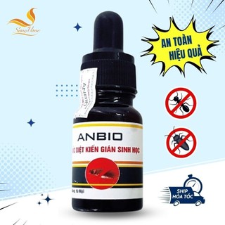 Thuốc diệt kiến, thuốc diệt gián anbio hiệu quả