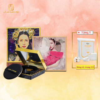 Phấn nước siêu mịn Nhật Kim Anh - Laura Sunshine Magic Smooth Cushion SPF30