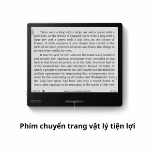 [ MỚI VỀ ] Máy đọc sách Boox Page