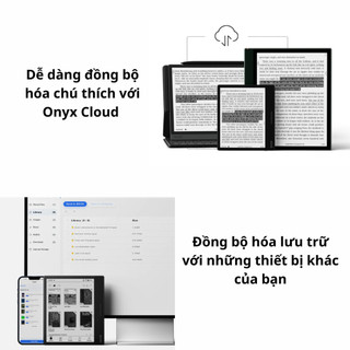 [ MỚI VỀ ] Máy đọc sách Boox Page