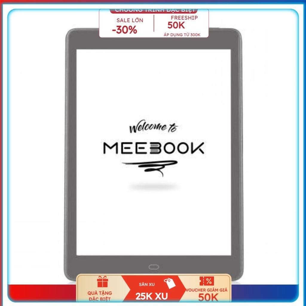 [ MỚI VỀ ] Máy đọc sách Meebook P78 Pro