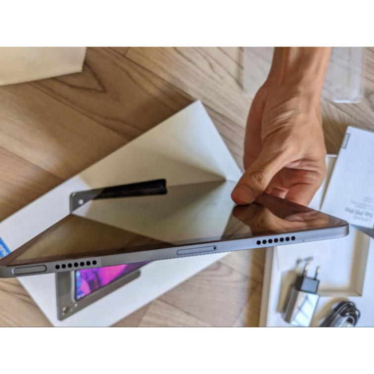 ( giảm giá ) MÁY TÍNH BẢNG LENOVO P11 PRO C.HÃNG CÓ SIM 4G màn OLED 2.5K | BigBuy360 - bigbuy360.vn