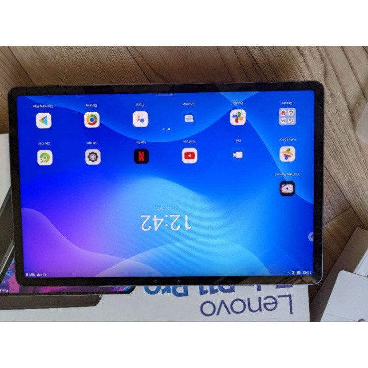 ( giảm giá ) MÁY TÍNH BẢNG LENOVO P11 PRO C.HÃNG CÓ SIM 4G màn OLED 2.5K | BigBuy360 - bigbuy360.vn