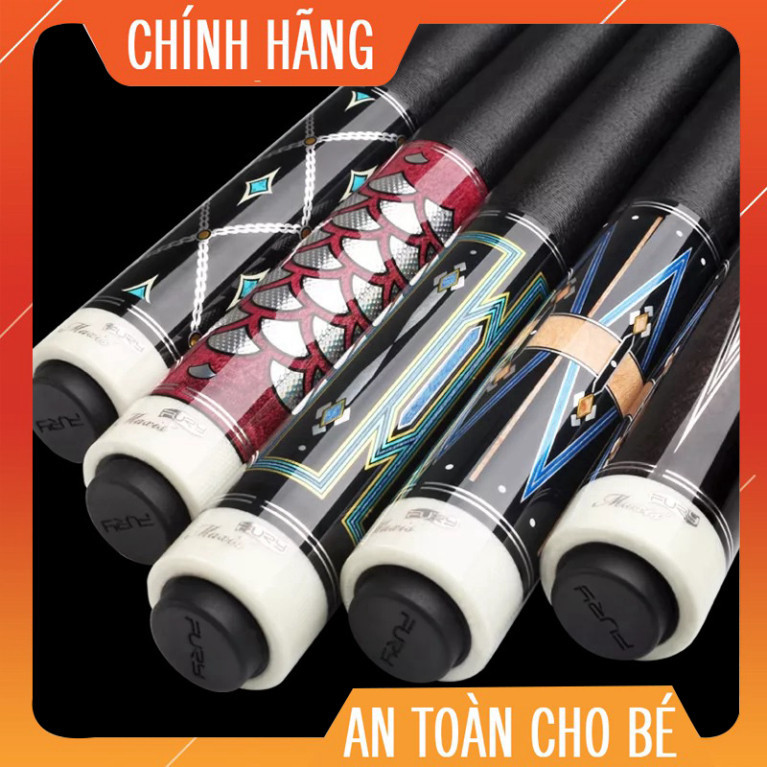 Cơ Bi A Fury GC Ngọn Công Nghệ Câu Lạc Bộ, Gậy Bida Billiard Pool Cue  SHOP BILLARD giao hàng nhanh toàn quốc