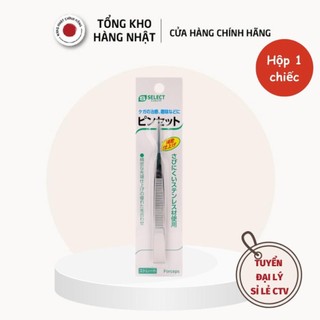 Nhíp gắp đa năng đầu siêu nhỏ s select nhật bản