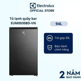 Tủ lạnh mini Electrolux UltimateTaste 300 94 lít - EUM0930BD-VN - Ngăn lạnh riêng