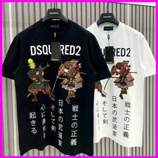 Áo Phông Nam DSQ Samurai in chữ nhật bản. Áo Thun Unisex Dsquared2 Form Rộng Siêu Hot 2024. 89 ...