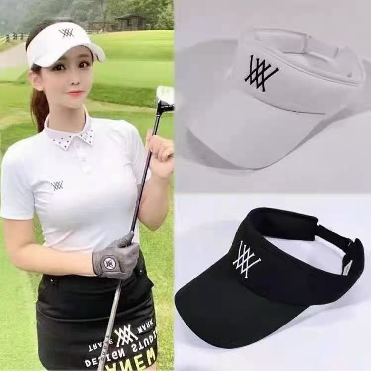 Mũ golf nữ , Nón golf nữ nửa đầu Anew phong cách thể thao chống nắng cao cấp [ KHO SỈ GOLF ]