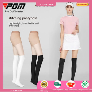 Quần tất golf nữ, quần tất pgm chống nắng chống uv giữ nhiệt