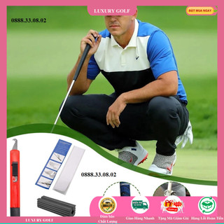 Dụng cụ thay grip tay cầm gậy golf - sửa chữa grip gậy đánh golf tại nhà - set 3 chiếc