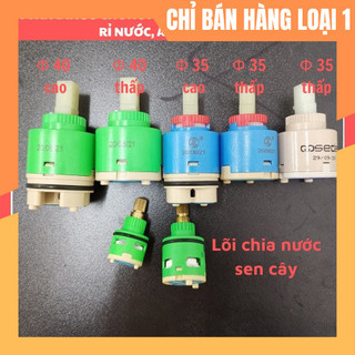 Lõi chia nước sen vòi các loại hàng CAO CẤP bền bỉ kín nước tuyệt đối
