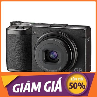 Máy ảnh ricoh gr iii - chính hãng