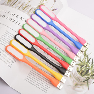 [Hàng Loại 1 Cao Cấp]  Đèn LED Đọc Sách MINI Siêu Sáng Dùng Cổng USB