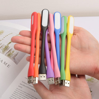 [Hàng Loại 1 Cao Cấp]  Đèn LED Đọc Sách MINI Siêu Sáng Dùng Cổng USB