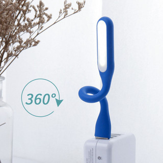 [Hàng Loại 1 Cao Cấp]  Đèn LED Đọc Sách MINI Siêu Sáng Dùng Cổng USB