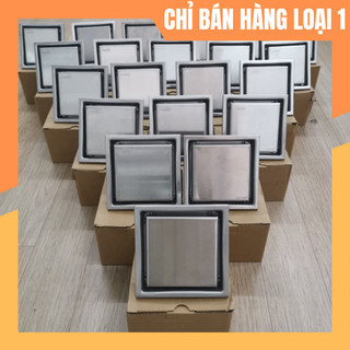 Ga thoát sàn ngăn mùi Inox 304, chống mùi hôi nhà tắm