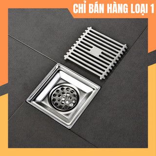 Thoát sàn ngăn mùi phòng tắm inox 304 thoát nước nhanh