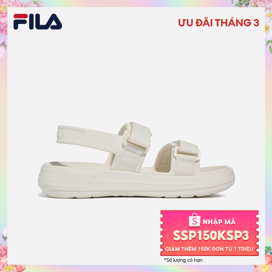 Dép quai ngang unisex Fila Nuclide Cover - 1SM01949E-920