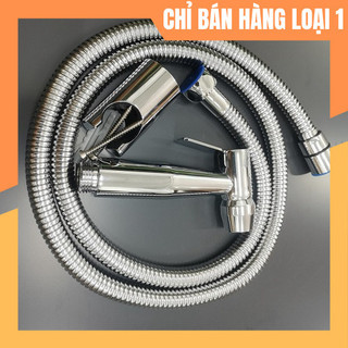 Vòi xịt vệ sinh inox 304 cao cấp fx-301
