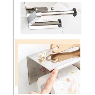 HỘP ĐỰNG GIẤY INOX 304