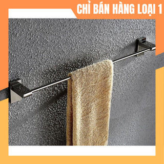 VẮT KHĂN THANH ĐƠN INOX 304 CAO CẤP BÓNG GƯƠNG