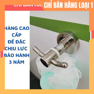 Móc treo quần áo inox 304 hàng cao cấp