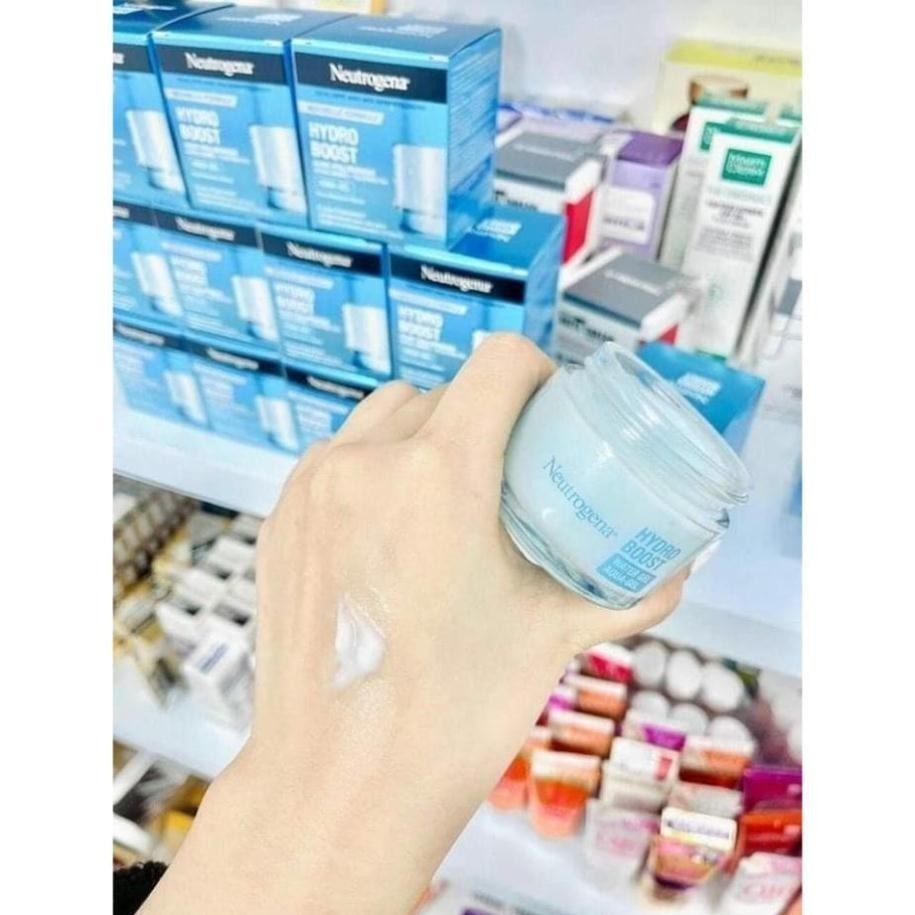 Kem dưỡng ẩm NEUTROGENA water gel và gel cream cho da dầu và da khô | BigBuy360 - bigbuy360.vn