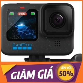 Máy quay phim hành động Gopro Hero 12 Black bảo hành 12 tháng
