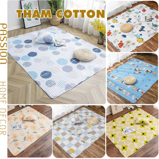 Thảm Cotton Thảm Ngủ Văn Phòng, Tấm Trải Văn Phòng Chần Bông