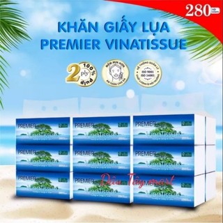 Combo 36 gói/1 bành khăn giấy Vinatissue