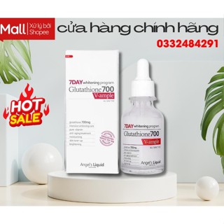 Serum Dưỡng Sáng Da Angel's Liquid Serum Glutathione 7 Day 30ml
