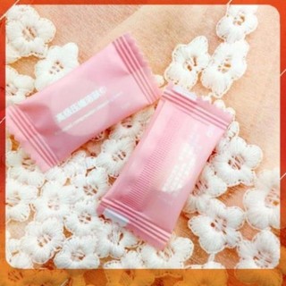 1 chiếc giấy nén ủ thơm đồ và quần áo