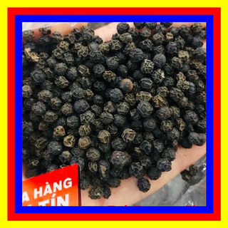 (Hàng mới) Hạt tiêu đen Đắc Lắc bịch 1kg nguyên chất 100%