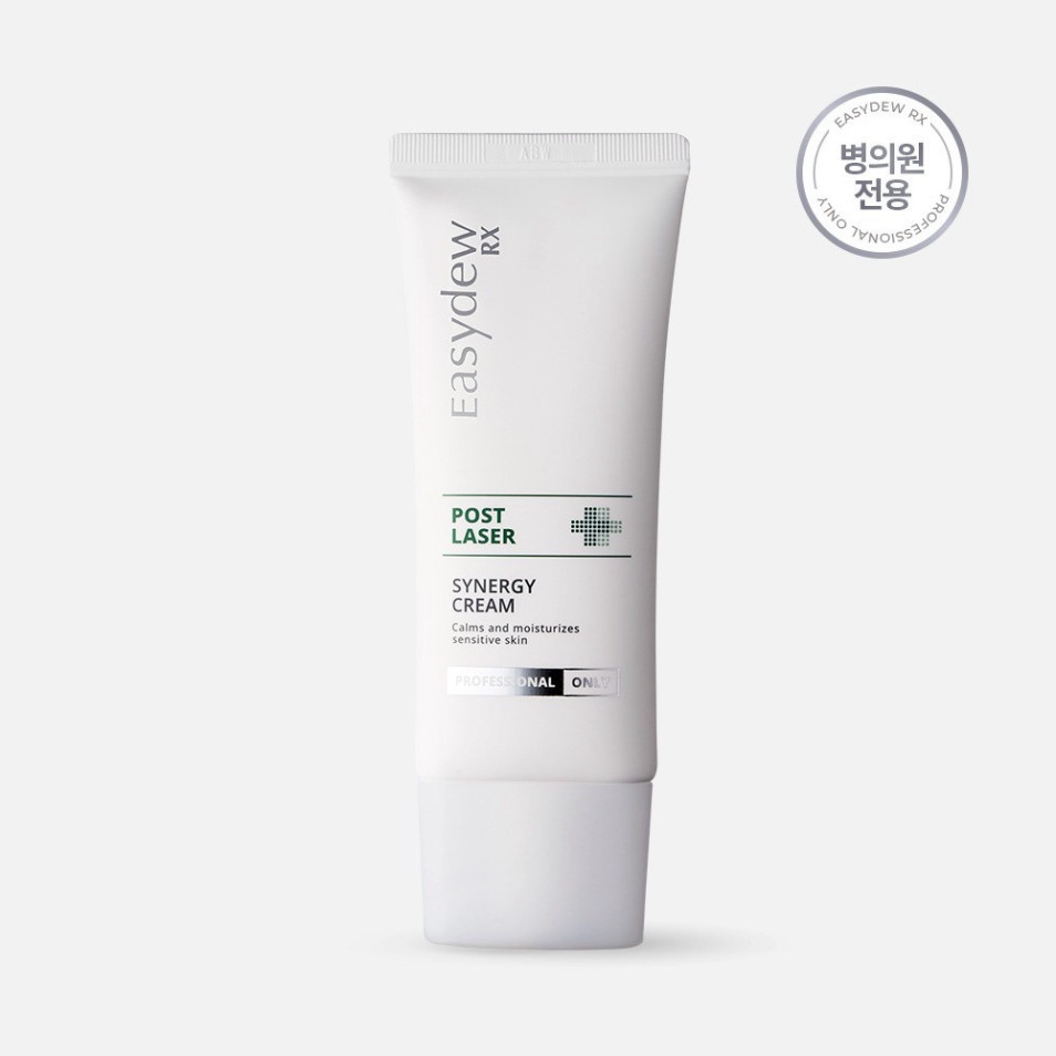 [CHÍNH HÃNG]  Kem Dưỡng Phục Hồi, Tái Tạo Da Sau Tổn Thương Easydew Rx Post Laser Synergy Cream 50ml