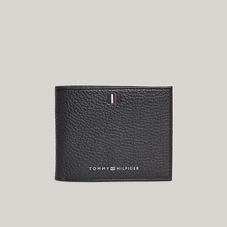 Tommy hilfiger - ví nam th central mini cc wallet am0am11854bds