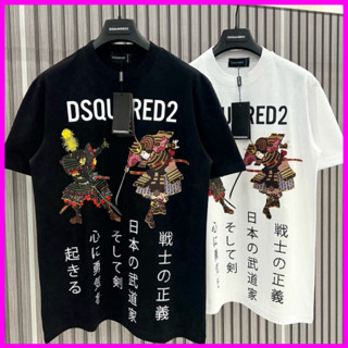 Áo Phông Nam DSQ Samurai in chữ nhật bản. Áo Thun Unisex Dsquared2 Form Rộng Siêu Hot 2024. 89 ...
