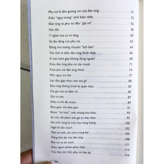 Sách  - Lòng Dạ Đàn Ông, Tâm Trí Đàn Bà ( VL)