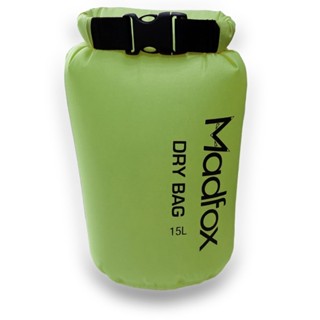  Túi khô dã ngoại chống nước MADFOX DRYBAG 15L 
