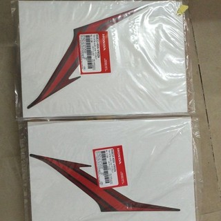 Tem b sườn ab 125 đen mờ