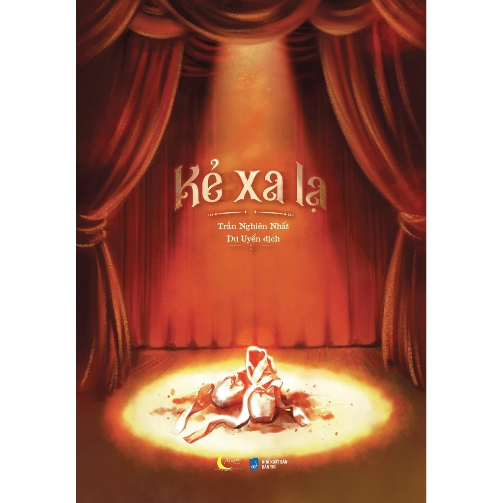 Sách - Kẻ Xa Lạ (Văn học trinh thám) - AZVietNam