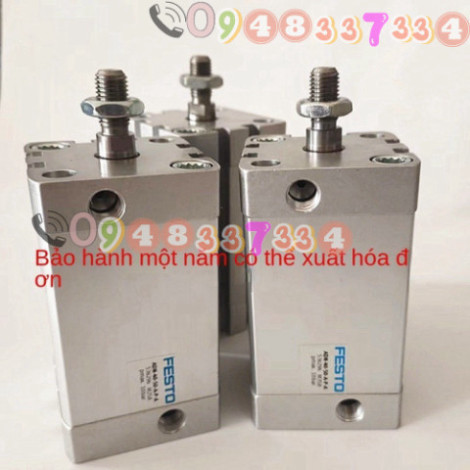 ADN-12-10-16-20-25-32-40-50-63-80-I-A-P-A Xi Lanh Festo Chính Hãng