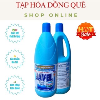 Nước tẩy đậm đặc javel mỹ hảo 1kg