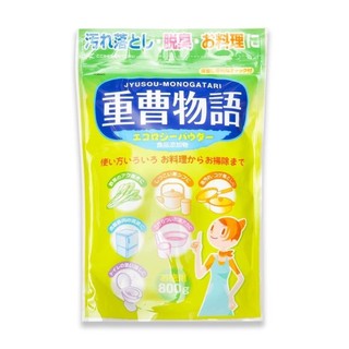 Bột Tẩy Rửa Đa Năng Kiyou Jochugiku Jyusou-Monogatari Nhật Bản Túi 800g