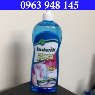 Nước làm bóng ludwik chai 500 ml