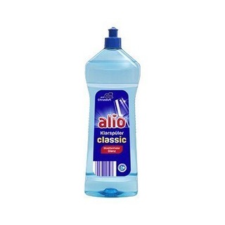Nước làm khô và bóng chén bát Alio 1000ml