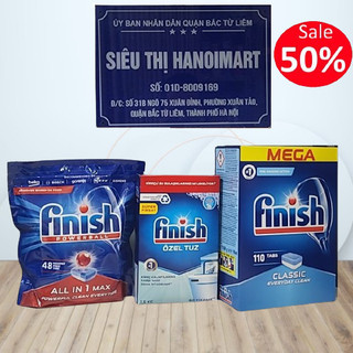 Viên rửa bát Finish Classic 90 viên, viê rửa chén finish giá rẻ, vienruachen vienruachenfinish vienfinish