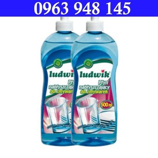 Combo Nước làm bóng Ludwik 500ml x2
