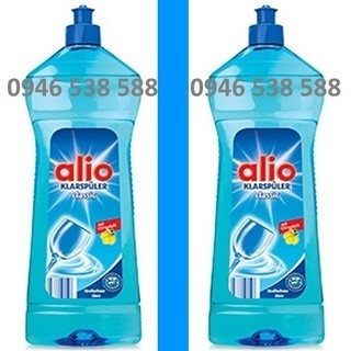 chai nước làm bóng chén bát Alio 1000ml - HANOIMART