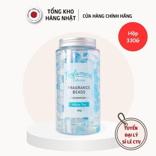 Hộp khử mùi làm thơm phòng s select hương trà trắng nhật bản